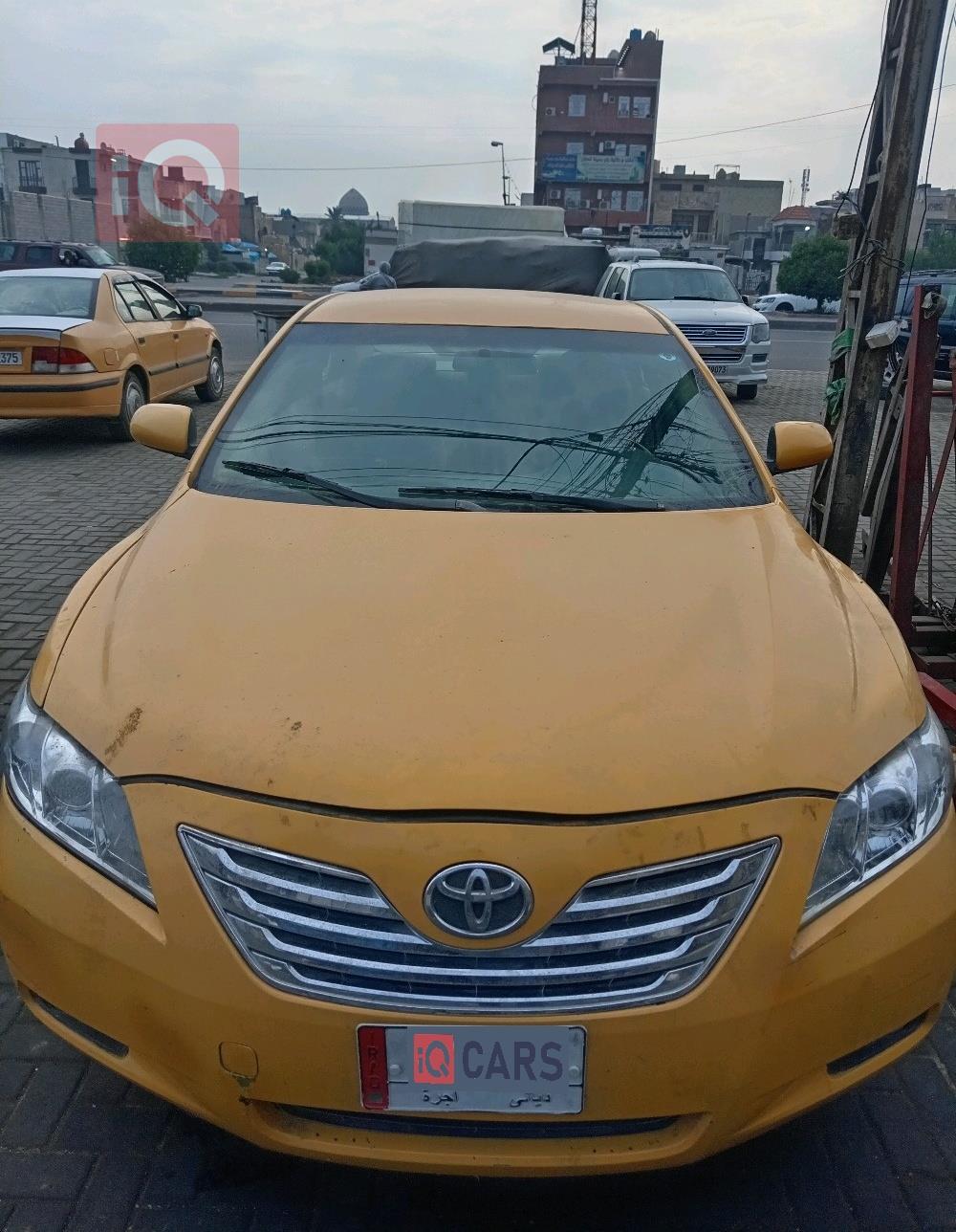 تويوتا كامري